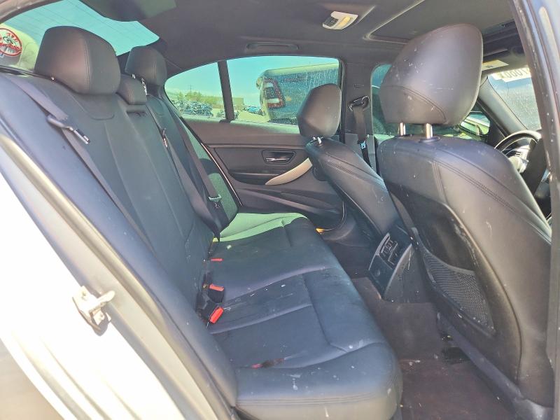 Aukcja sprzedaży 2015 Bmw 320, vin: WBA3B1G52FNT02090, numer aukcji: 57487686