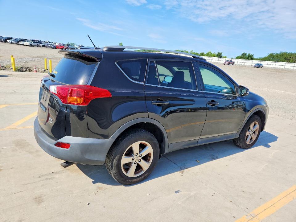Продажа на аукционе авто 2013 Toyota Rav4, vin: 2T3RFREV6DW022388, номер лота: 58686766