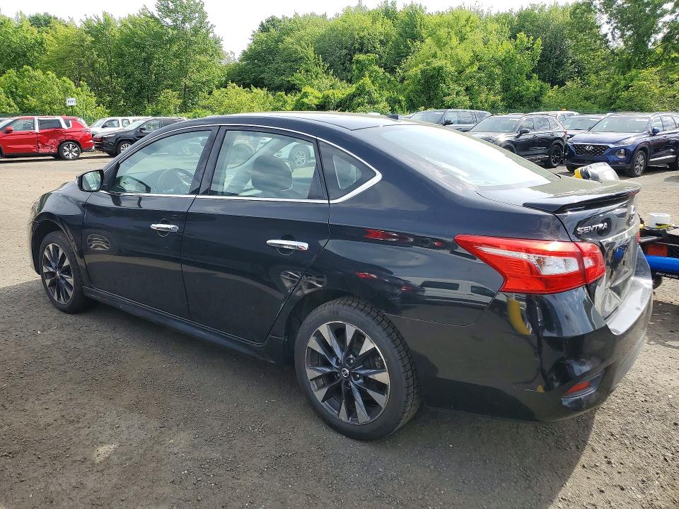 Продаж на аукціоні авто 2016 Nissan Sentra, vin: 3N1AB7AP6GY241986, номер лоту: 56112246