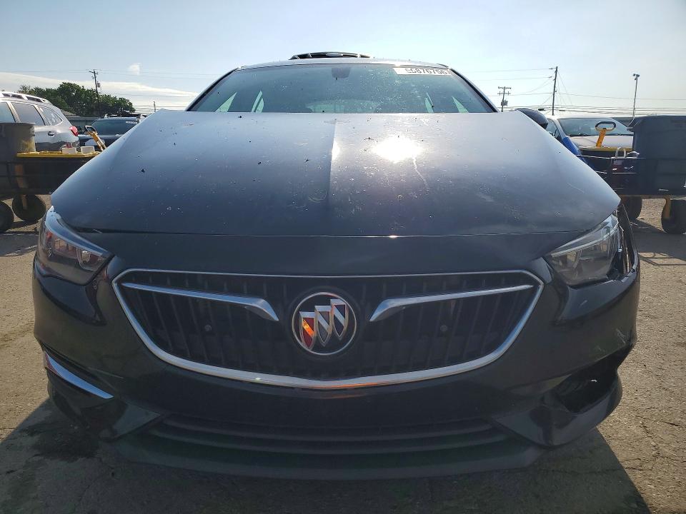2020 Buick Regal მანქანა იყიდება აუქციონზე, vin: W04GL6SX1L1015585, აუქციონის ნომერი: 56876756