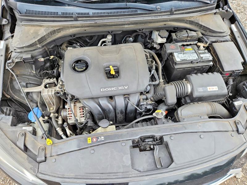 Продаж на аукціоні авто 2017 Hyundai Elantra, vin: KMHD74LF2HU361069, номер лоту: 56955916