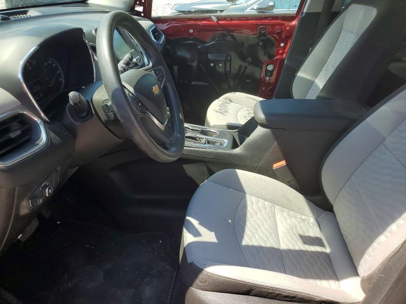 Продажа на аукционе авто 2018 Chevrolet Equinox, vin: 3GNAXJEV9JL378193, номер лота: 57474666