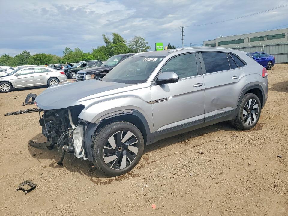 Продажа на аукционе авто 2024 Volkswagen Atlas Cross Sport, vin: 1V2KE2CA1RC207761, номер лота: 54684136