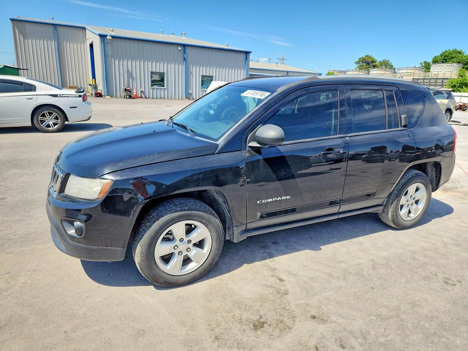 Aukcja sprzedaży 2016 Jeep Compass, vin: 1C4NJCEA7GD665681, numer aukcji: 57469796