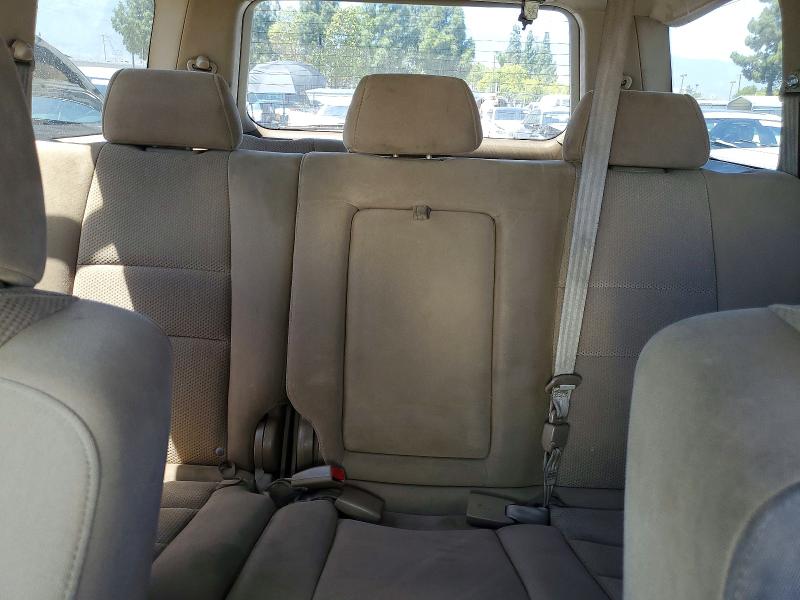 Продажа на аукционе авто 2007 Honda Pilot, vin: 5FNYF28497B035877, номер лота: 57042246