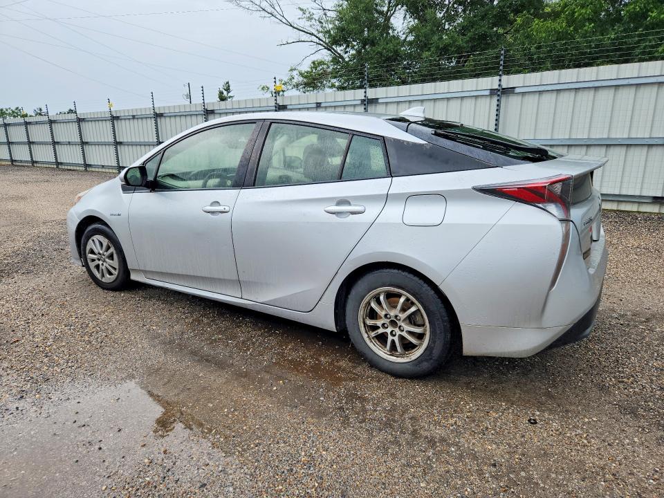 2017 Toyota Prius მანქანა იყიდება აუქციონზე, vin: JTDKBRFU9H3538773, აუქციონის ნომერი: 57511716