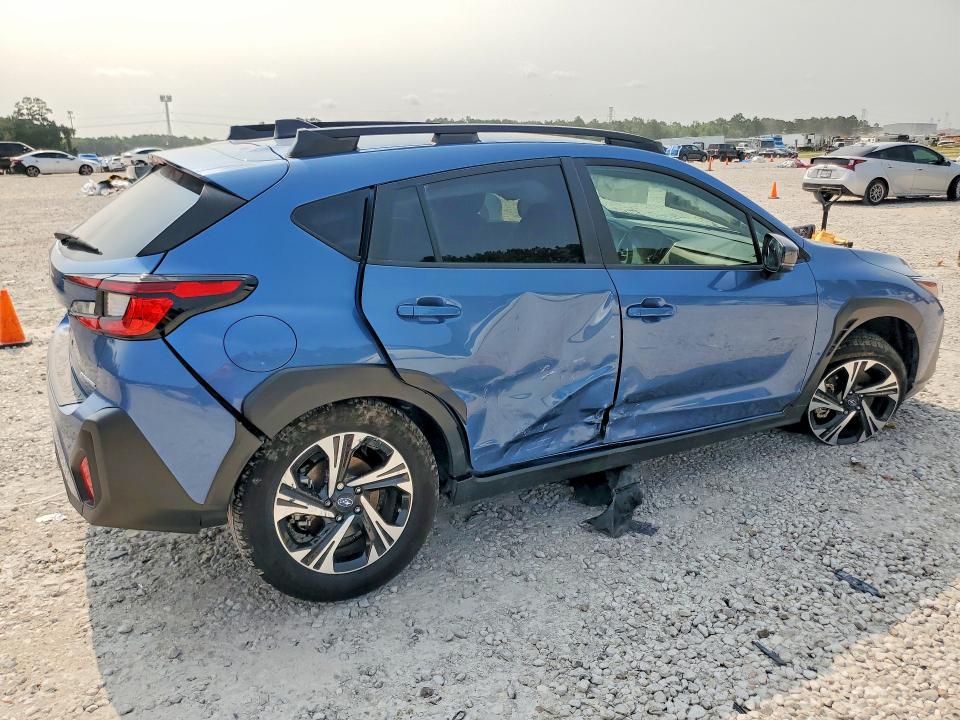 Продажа на аукционе авто 2024 Subaru Crosstrek, vin: JF2GUADC1RH908924, номер лота: 58566856