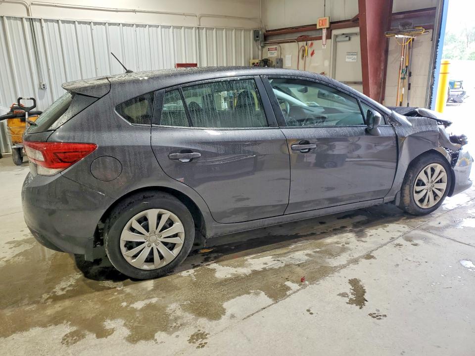 58118846 :رقم المزاد ، 4S3GTAB60P3718315 vin ، 2023 Subaru Impreza مزاد بيع
