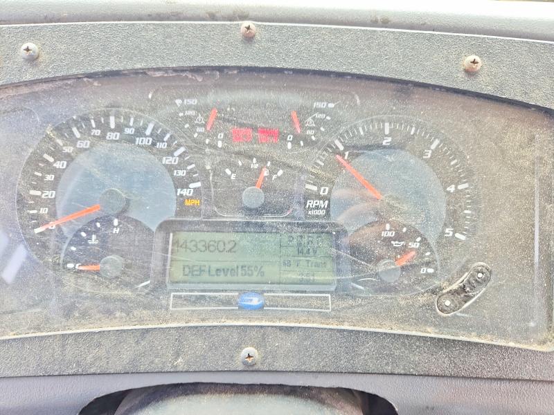 2012 Bluebird Vision მანქანა იყიდება აუქციონზე, vin: 1BAKGCPA9CF287323, აუქციონის ნომერი: 79721105