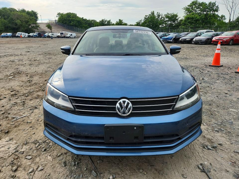 Aukcja sprzedaży 2016 Volkswagen Jetta, vin: 3VWD67AJ7GM341982, numer aukcji: 58742236