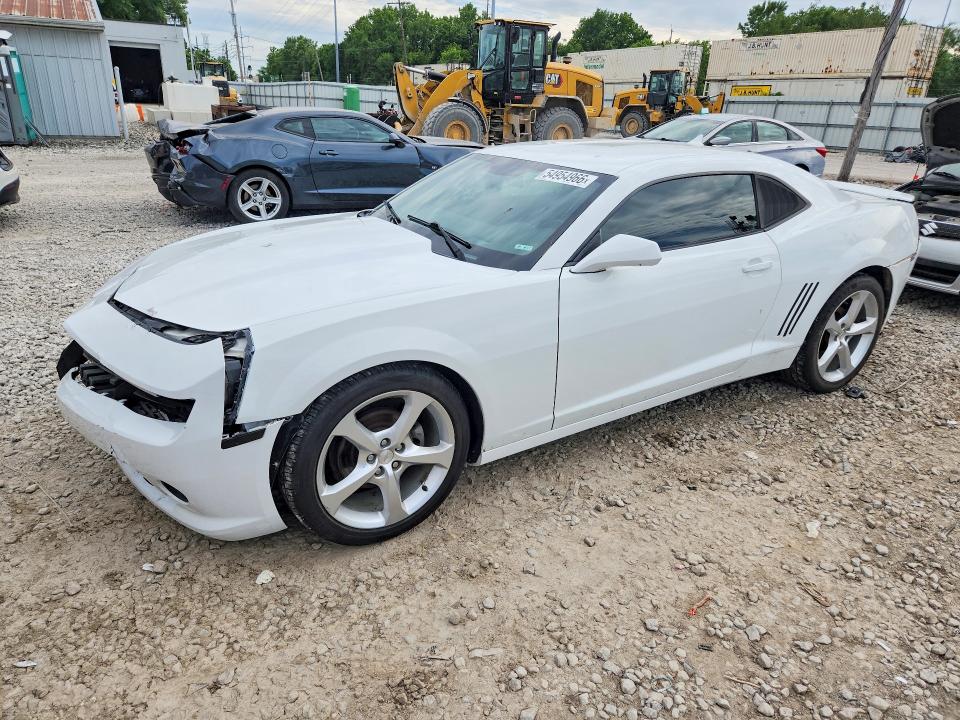 Продажа на аукционе авто 2015 Chevrolet Camaro, vin: 2G1FF1E34F9223182, номер лота: 54954966