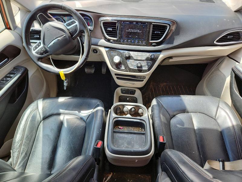 Aukcja sprzedaży 2018 Chrysler Pacifica, vin: 2C4RC1BG7JR212142, numer aukcji: 55474696