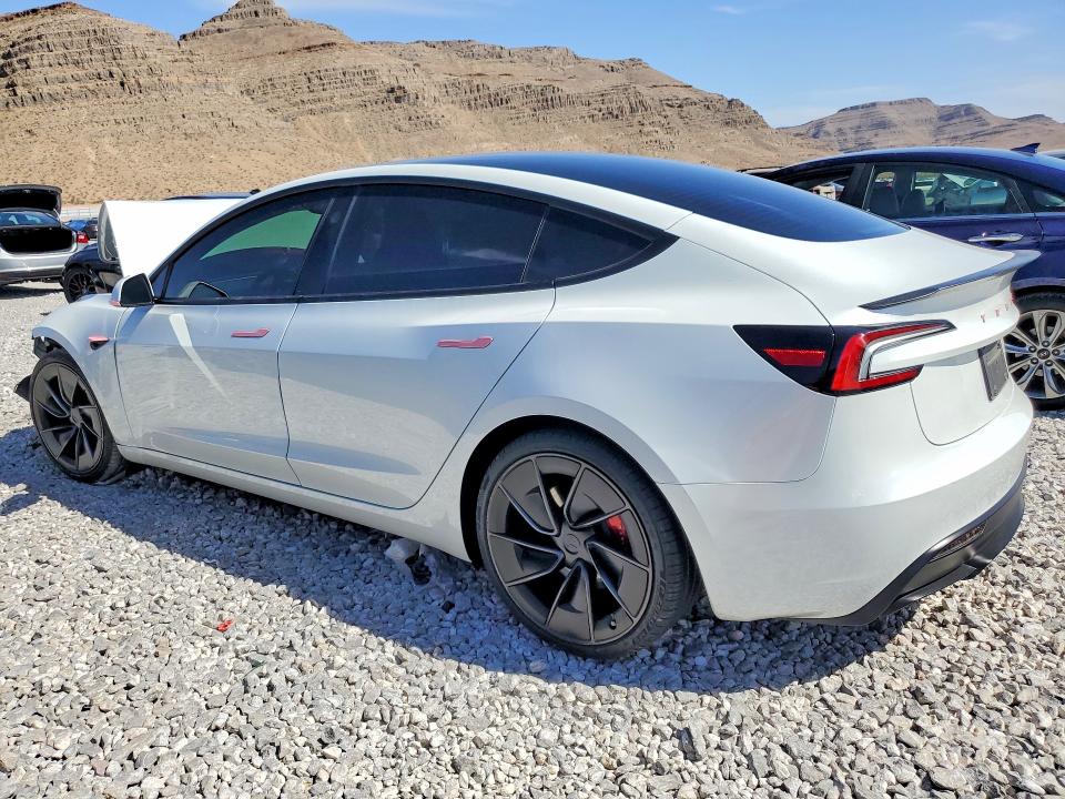 Aukcja sprzedaży 2025 Tesla Model 3, vin: 5YJ3E1ET2SF079750, numer aukcji: 55853816