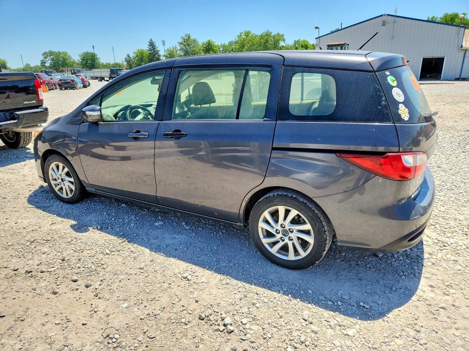 Продажа на аукционе авто 2015 Mazda 5, vin: JM1CW2BL6F0185324, номер лота: 55500626
