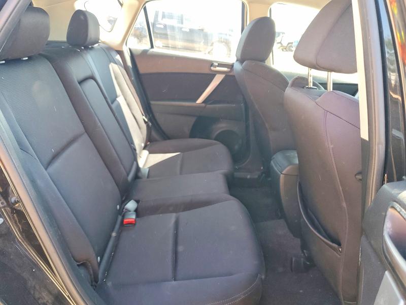 58298086 :رقم المزاد ، JM1BL1K65B1420860 vin ، 2011 Mazda 3 مزاد بيع