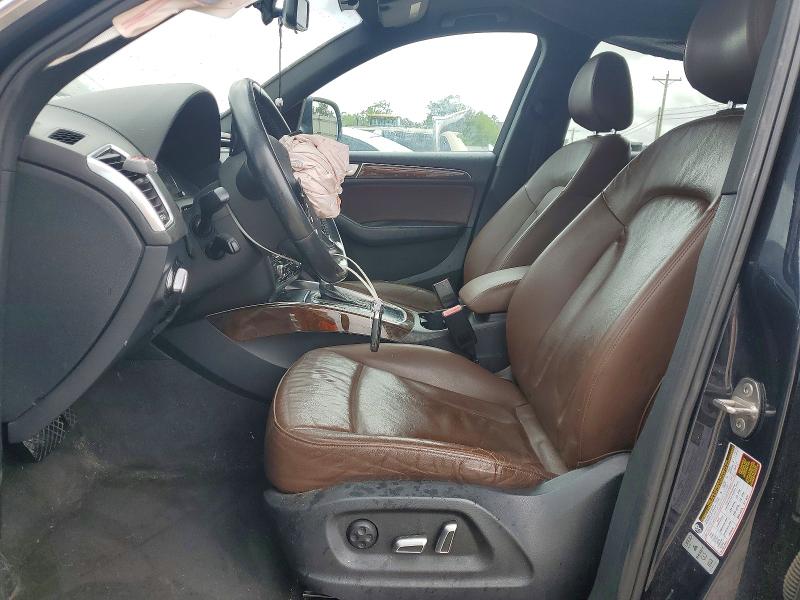Aukcja sprzedaży 2016 Audi Q5, vin: WA1C2AFP4GA014919, numer aukcji: 57527596