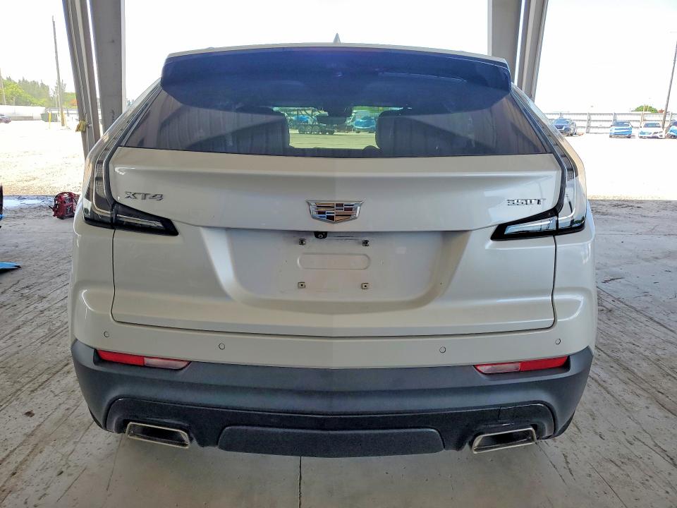 58875546 :رقم المزاد ، 1GYFZER4XPF101745 vin ، 2023 Cadillac Xt4 مزاد بيع