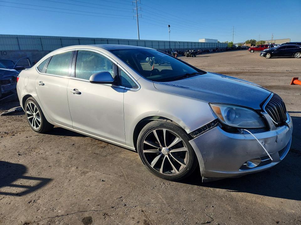 57269836 :رقم المزاد ، 1G4PR5SK4H4106659 vin ، 2017 Buick Verano مزاد بيع
