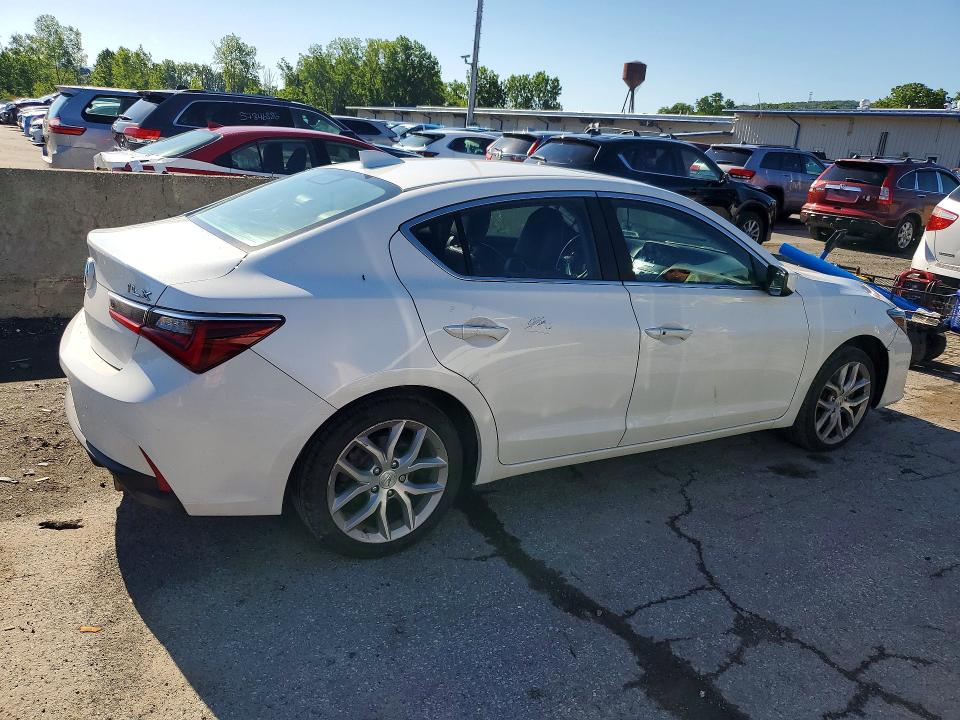 Продажа на аукционе авто 2020 Acura Ilx, vin: 19UDE2F30LA007448, номер лота: 57708476