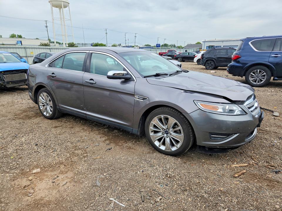 2011 Ford Taurus მანქანა იყიდება აუქციონზე, vin: 1FAHP2FW4BG170108, აუქციონის ნომერი: 58805156