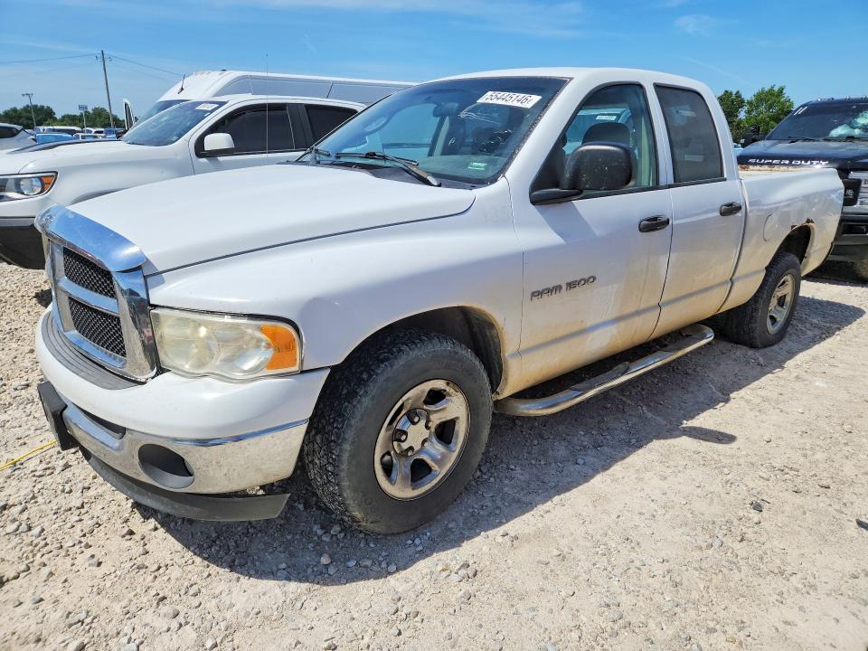 Auction sale of the 2005 Dodge Ram 1500, vin: 1D7HA18N95J500199, lot number: 55445146
