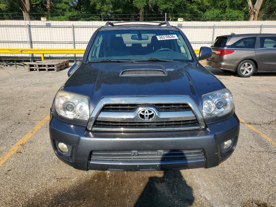 Продаж на аукціоні авто 2008 Toyota 4runner, vin: JTEZU14R18K002040, номер лоту: 56310636