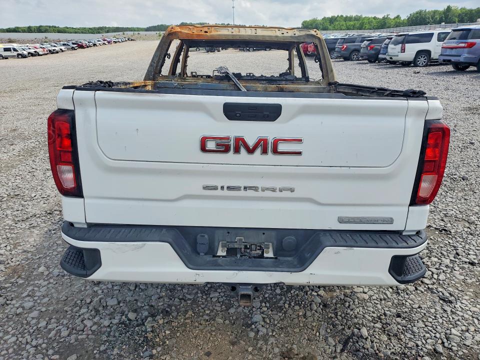 Aukcja sprzedaży 2021 Gmc Sierra, vin: 1GTP9CEKXMZ238553, numer aukcji: 58969076