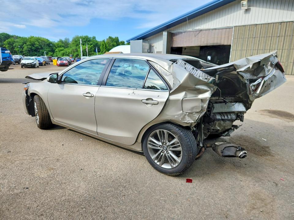 56573786 :رقم المزاد ، 4T1BF1FK9GU262409 vin ، 2016 Toyota Camry مزاد بيع
