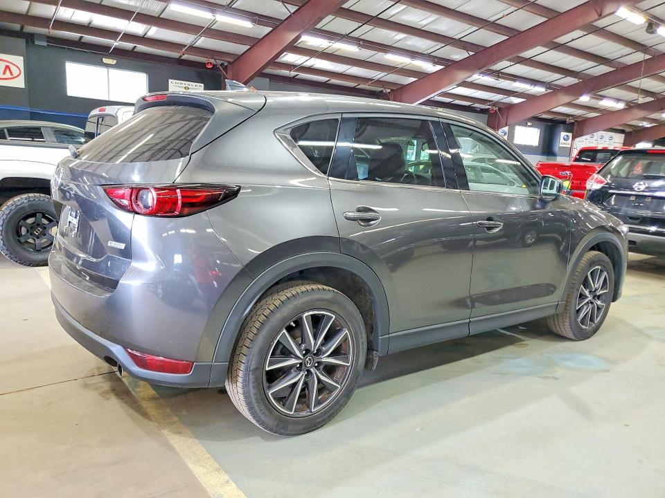 Продаж на аукціоні авто 2017 Mazda Cx-5, vin: JM3KFBDL3H0143969, номер лоту: 56984356