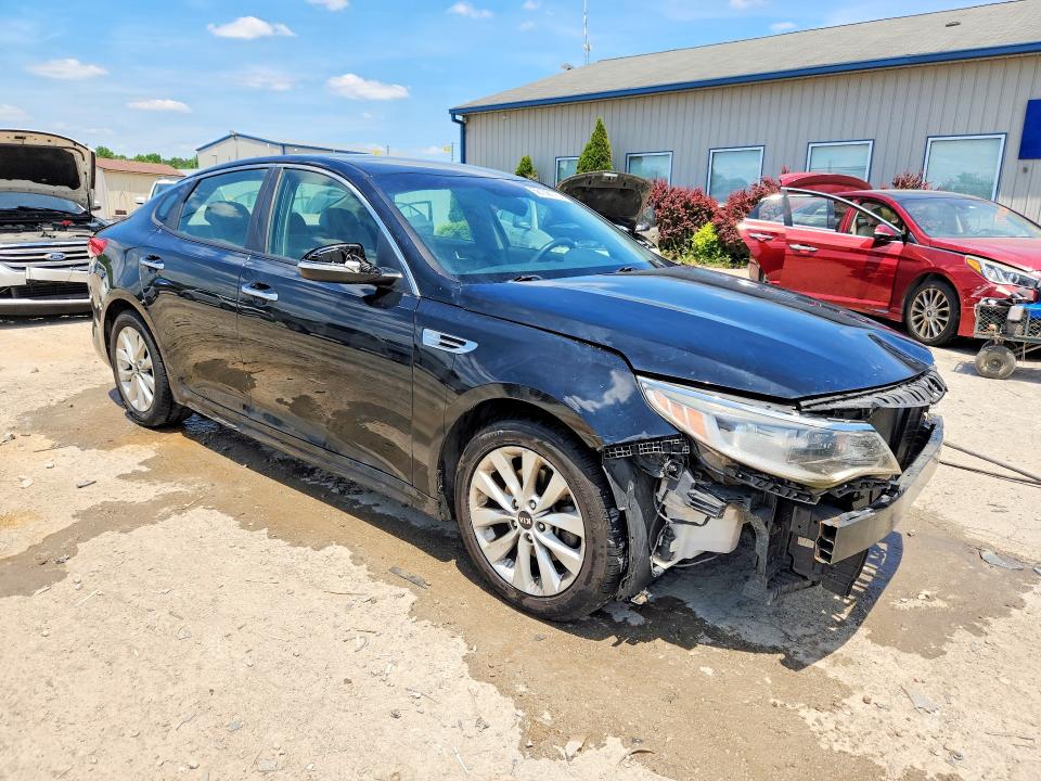 Продажа на аукционе авто 2016 Kia Optima, vin: 5XXGT4L31GG046755, номер лота: 56108176