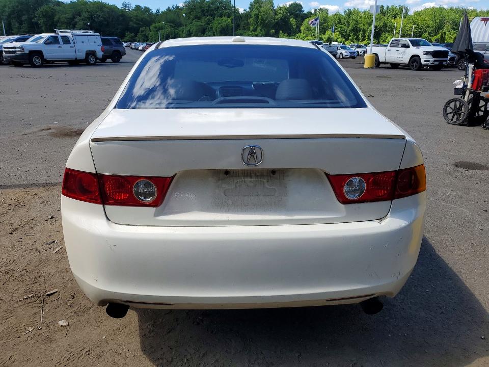 57468546 :رقم المزاد ، JH4CL96815C006545 vin ، 2005 Acura Tsx مزاد بيع