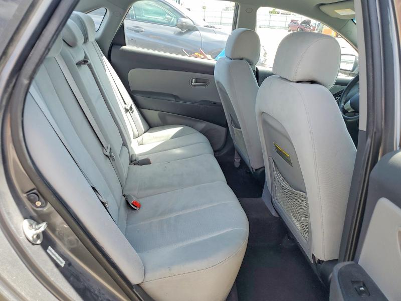 Aukcja sprzedaży 2009 Hyundai Elantra, vin: KMHDU46D09U633798, numer aukcji: 57004036
