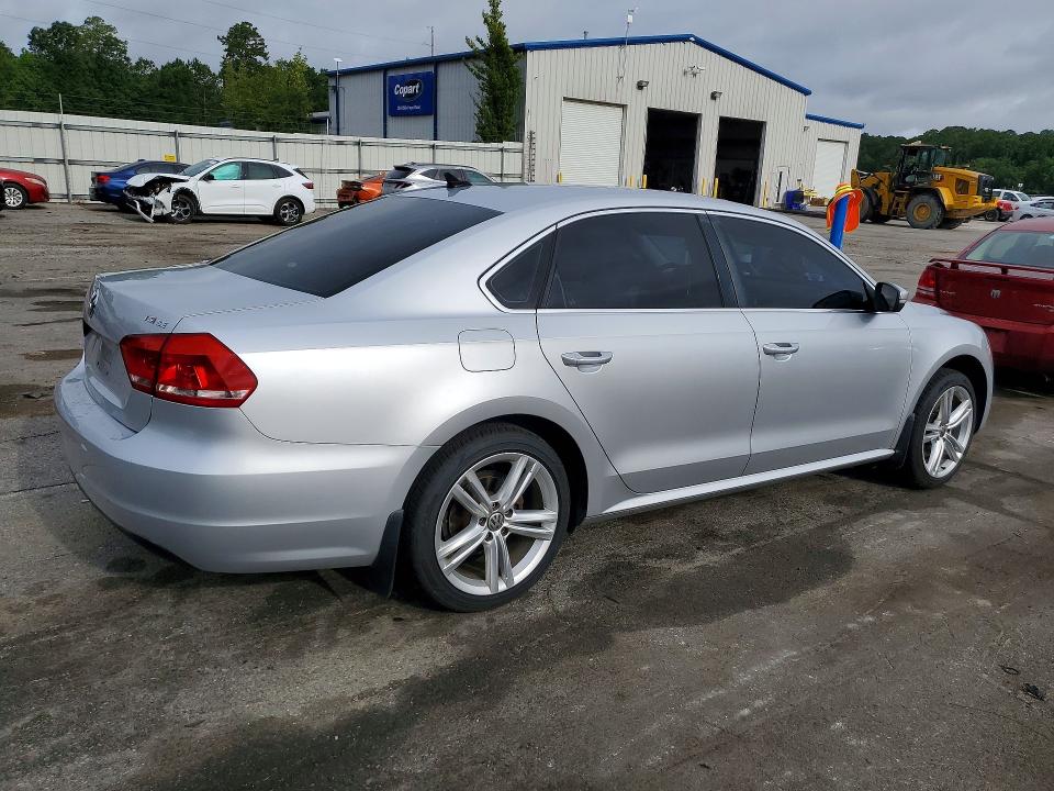 Aukcja sprzedaży 2014 Volkswagen Passat, vin: 1VWBS7A3XEC041386, numer aukcji: 57437316