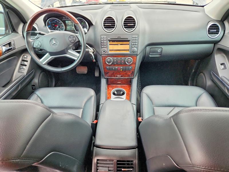 Aukcja sprzedaży 2010 Mercedes-benz Ml, vin: 4JGBB8GB3AA573507, numer aukcji: 55734806