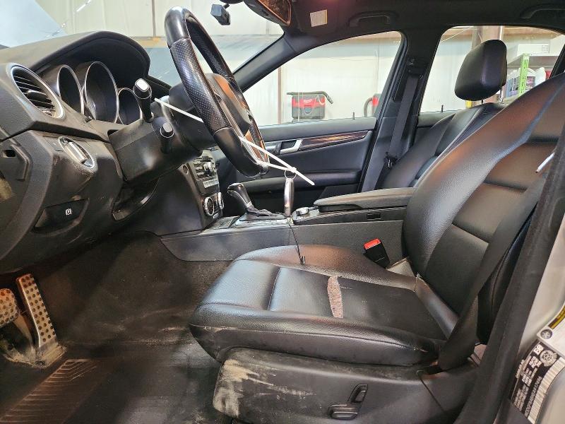 Aukcja sprzedaży 2014 Mercedes-benz C, vin: WDDGF8ABXEA917496, numer aukcji: 57950366