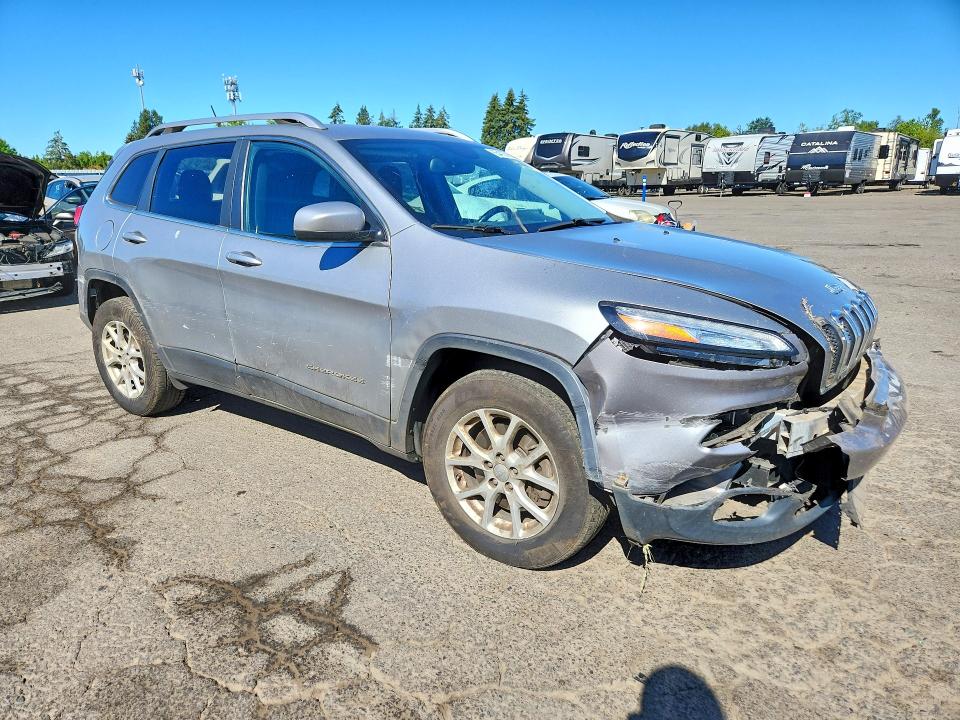 Aukcja sprzedaży 2015 Jeep Cherokee, vin: 1C4PJMCB3FW733455, numer aukcji: 55473716