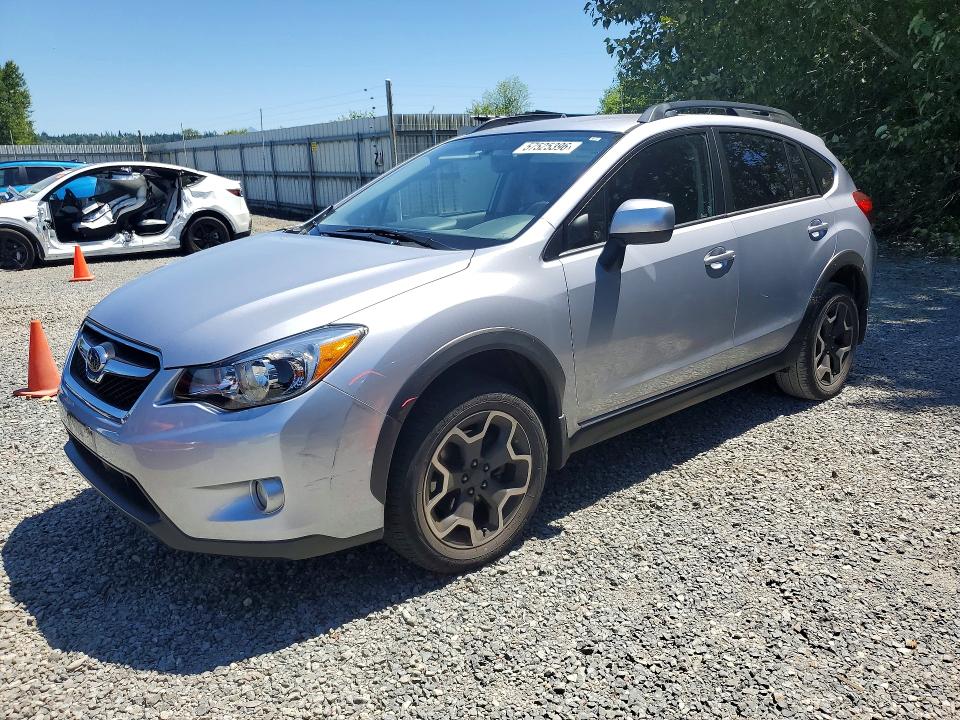 57525396 :رقم المزاد ، JF2GPAGC8E8329426 vin ، 2014 Subaru Xv Crosstrek مزاد بيع