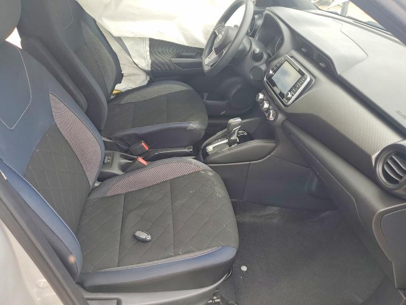 Продаж на аукціоні авто 2018 Nissan Kicks, vin: 3N1CP5CUXJL544159, номер лоту: 57604816