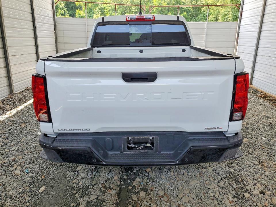 Продаж на аукціоні авто 2025 Chevrolet Colorado, vin: 1GCPSBEK1S1167558, номер лоту: 55435526