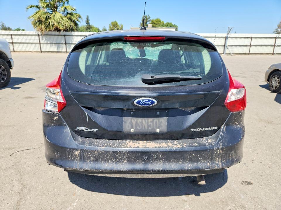 Aukcja sprzedaży 2013 Ford Focus, vin: 1FADP3N22DL204866, numer aukcji: 56130786