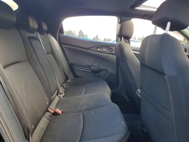 Продаж на аукціоні авто 2017 Honda Civic, vin: SHHFK7H55HU408485, номер лоту: 56531956