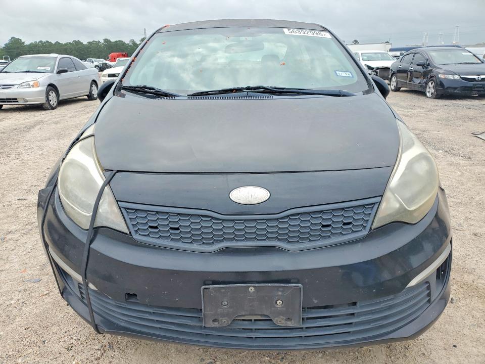 Продажа на аукционе авто 2017 Kia Rio, vin: KNADM4A34H6012549, номер лота: 56392996