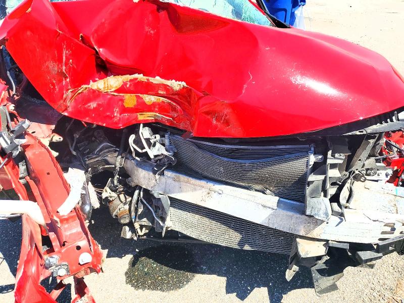 55651896 :رقم المزاد ، 2HGFC2F60LH522850 vin ، 2020 Honda Civic مزاد بيع