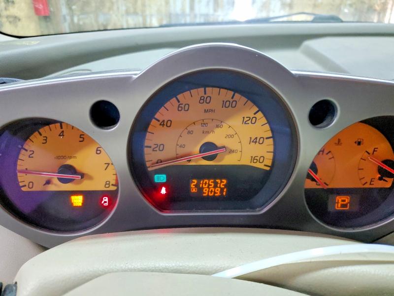 Продажа на аукционе авто 2004 Nissan Murano, vin: JN8AZ08WX4W304110, номер лота: 85792615