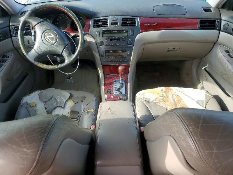 Продаж на аукціоні авто 2003 Lexus Es, vin: JTHBF30G130126926, номер лоту: 58830306