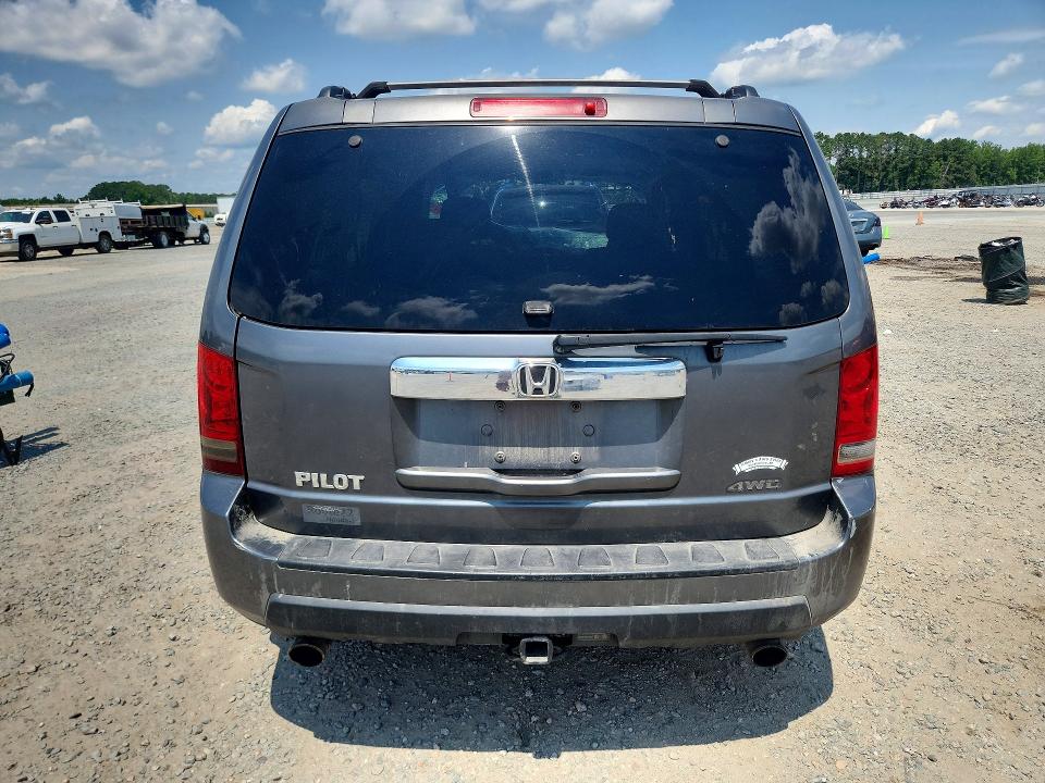 Auction sale of the 2010 Honda Pilot, vin: 5FNYF4H45AB019131, lot number: 58902746