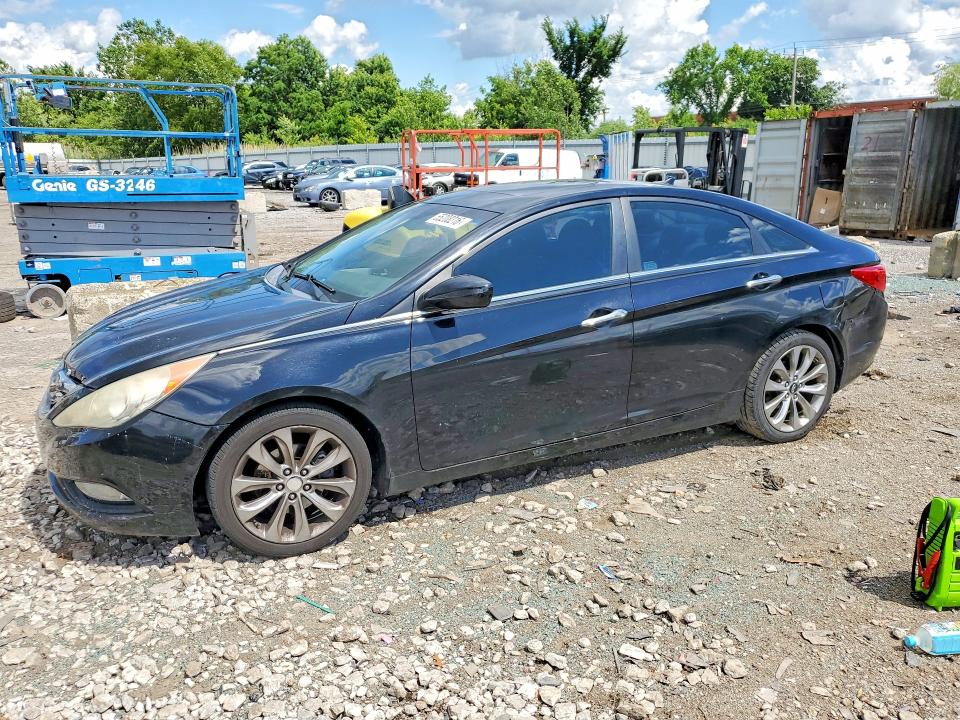 Aukcja sprzedaży 2011 Hyundai Sonata, vin: 5NPEC4AC1BH062350, numer aukcji: 55208216