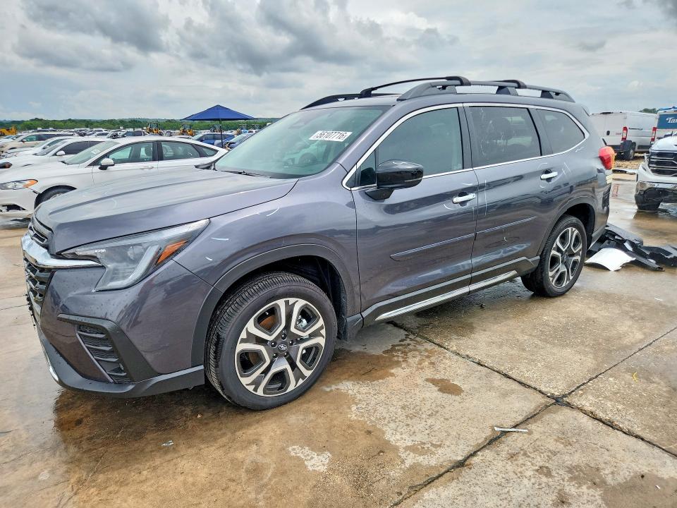 56107716 :رقم المزاد ، 4S4WMAUD3S3433925 vin ، 2025 Subaru Ascent مزاد بيع