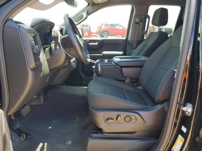Aukcja sprzedaży 2025 Chevrolet Silverado, vin: 1GCRABEK9SZ113115, numer aukcji: 56240786