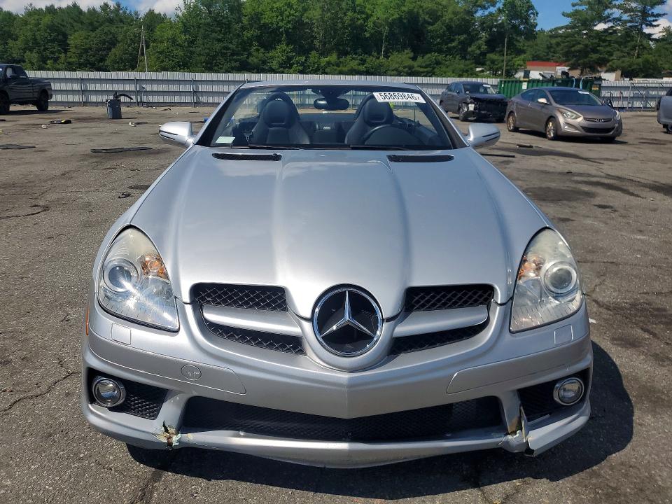 Продаж на аукціоні авто 2009 Mercedes-benz Slk, vin: WDBWK54F29F194278, номер лоту: 56869846